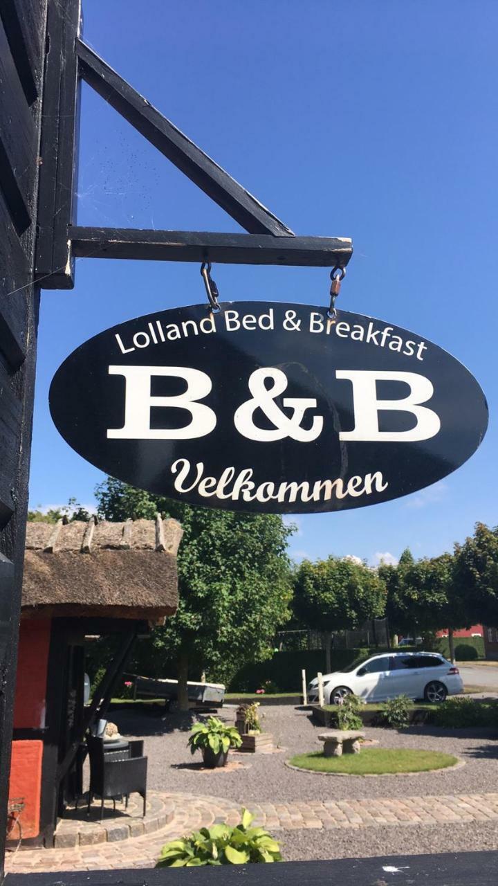 Bed & Breakfast Lolland Bed & Breakfast